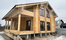 Проект дома Рязань